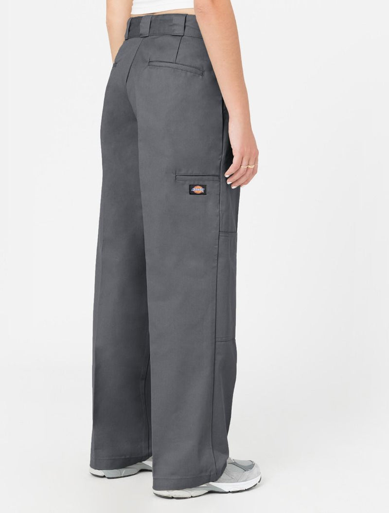 DICKIES Pantalón Double Knee Charcoal Grey (unisex)