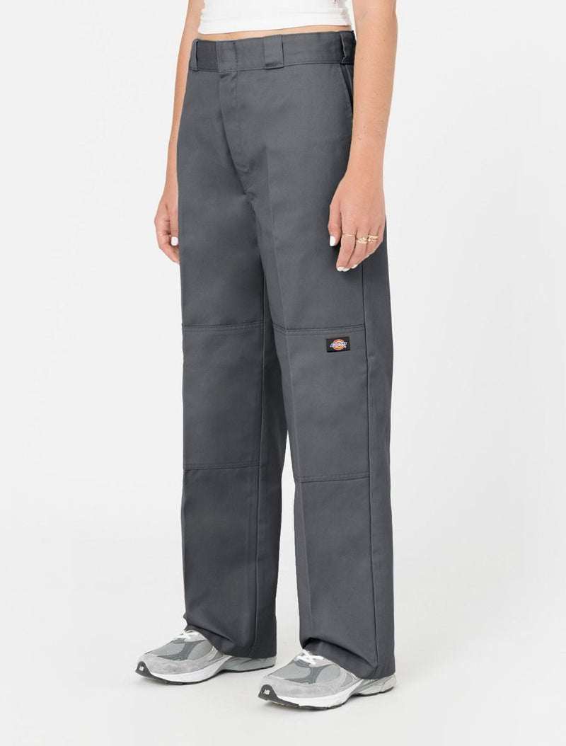 DICKIES Pantalón Double Knee Charcoal Grey (unisex)