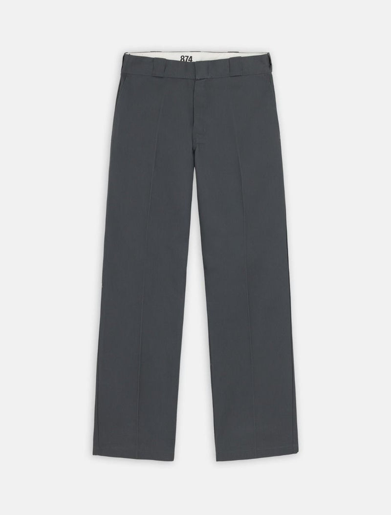 DICKIES Pantalón Double Knee Charcoal Grey (unisex)