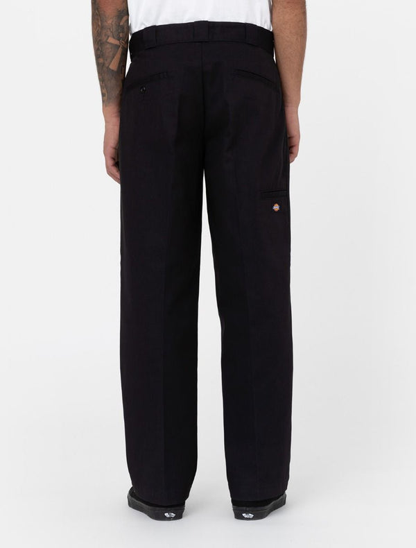 DICKIES Pantalón Double Knee Black (unisex)