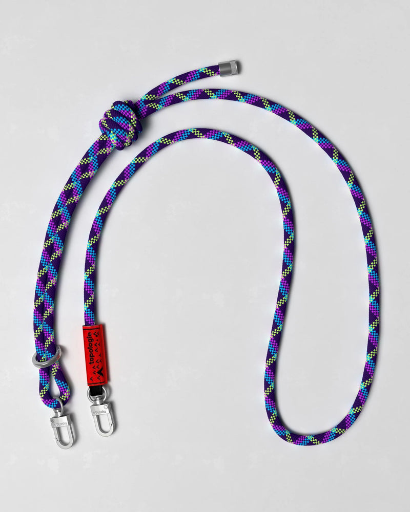 TOPOLOGIE 8MM Rope Strap Cyber Helix