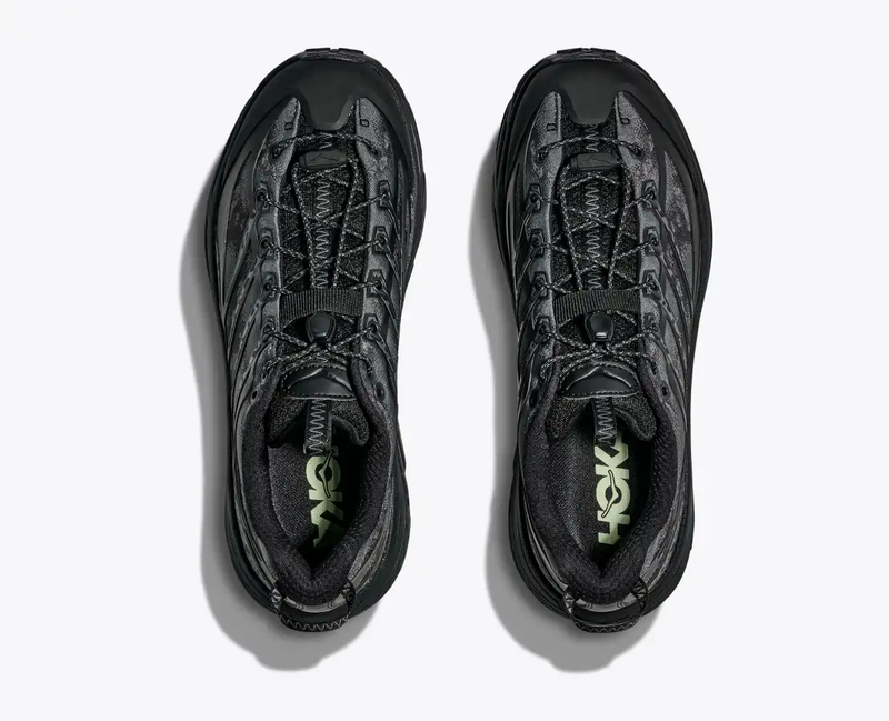 HOKA  Mafate Three2 Stealth Tech / Black Snake