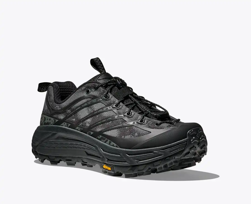 HOKA  Mafate Three2 Stealth Tech / Black Snake