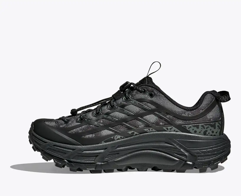 HOKA  Mafate Three2 Stealth Tech / Black Snake