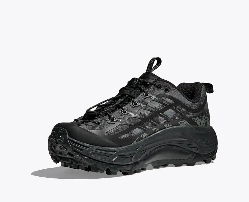 HOKA  Mafate Three2 Stealth Tech / Black Snake