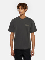 DICKIES High Flying Workwear Tee Black