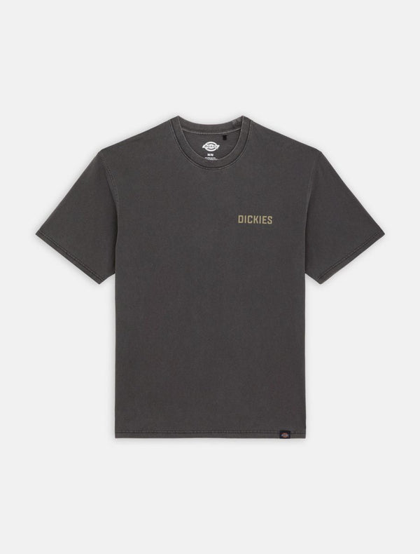 DICKIES High Flying Workwear Tee Black