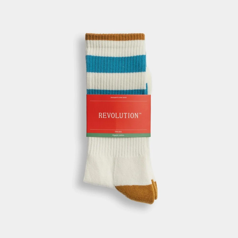 REVOLUTION Calcetines Hombre 8907