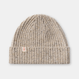 REVOLUTION Beanie Melange 9317 Off White