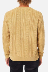 KATIN Fisherman Sweater Driftwood