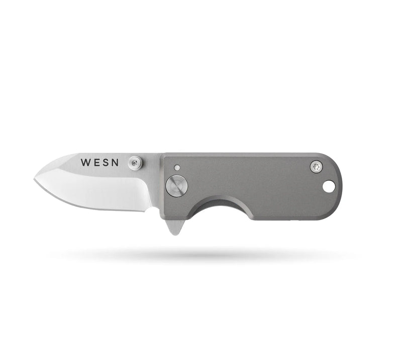 WESN Navaja The Microblade Titanium - D2