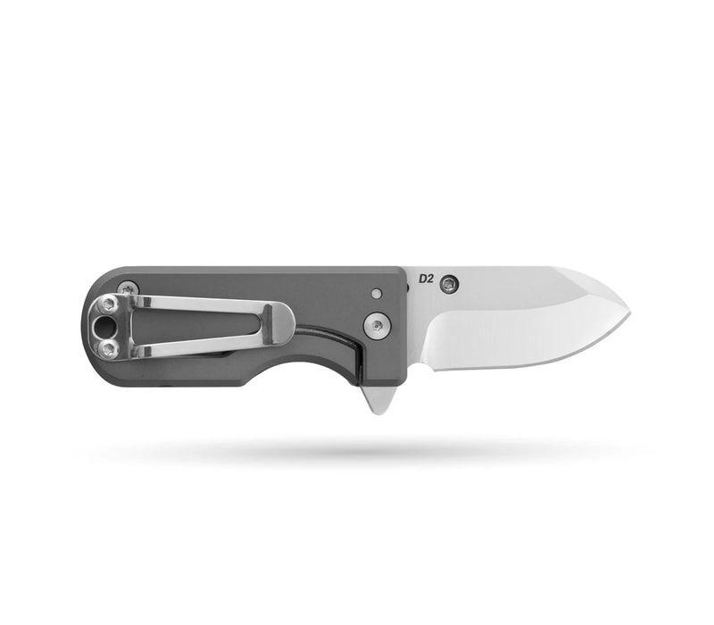 WESN Navaja The Microblade Titanium - D2