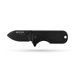 WESN Navaja The Microblade Blacked Out - D2